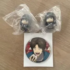 銀魂まちぼうけ　キャラバッジコレクション　坂本辰馬