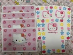 ハローキティ ポストカード♥︎平成レトロ