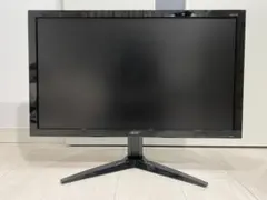 美品］acer KG251QGbmiix [24.5インチ ブラック] - メルカリ