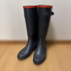 AIGLE エーグル レインブーツ シャンタベル ロング丈 長靴 サイズ35