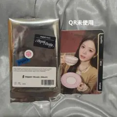 tripleS msnz Beyond Beauty Objekt ヘリン