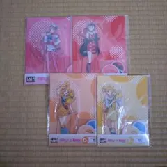 初音ミク　タイトーくじ初音ミク × Rody クリアスタンド　鏡音レン　リン