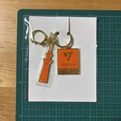 SEVENTEEN THE CITY TOKYO SKYTREE キーホルダー