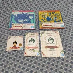 一番くじMrs.GREEN APPLE 〜5点セット〜