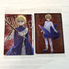 HUNTER×HUNTER ハンターハンター イタジャガ クラピカ SR N