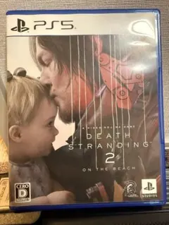 DEATH STRANDING 2 PS5 デスストランディング