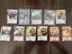 デュエルマスターズ カード　まとめ売り　全部で約72枚