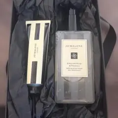 【新品】JO MALONE ボディソープ&ハンドクリーム ギフトボックス