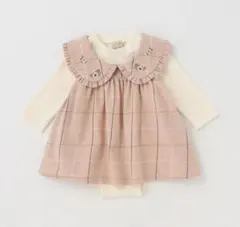 プティマイン　ロンパース　70