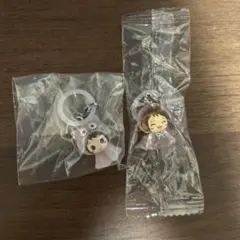 麗日お茶子 めじるしアクセサリー 第1弾 第2弾セット