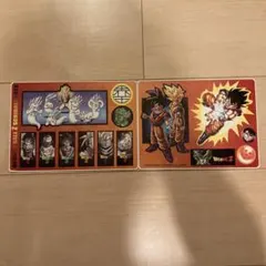 ドラゴンボールZ SCRIBBLE ARTS セット
