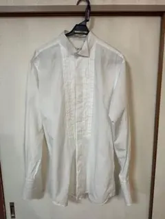 新郎6点セット　LLサイズ　カラーシャツ付き