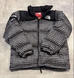 THE NORTH FACE × Supreme ダウンジャケット L