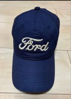 Ford Official Licensed Product ネイビーキャップのサムネイル