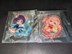 津島善子 ラブライブ！サンシャイン!! Aqours 星型缶バッジ vol.5
