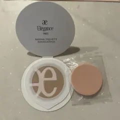 エレガンス　リファインヴェルヴェティファンデーション S NA202 サンプル