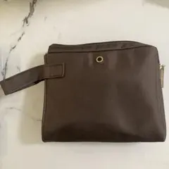 エミレーツ航空　ブルガリ　ビジネスクラス　アメニティキット　ポーチ　メンズ