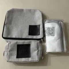 ピーターラビット　オリジナルトラベルグッズ3点セット