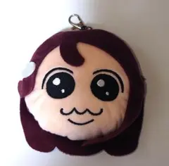 Aqours ドリコン 物販 ぬいぐるみパスケースポーチ 桜内梨子