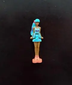 ミニバービーランド　フィギュア　ドール　人形