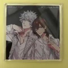 うたプリ アクリルコースター ソフマップ特典 タブナイ 嶺二&蘭丸 マイラス