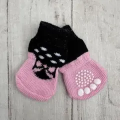 新品未使用【S】犬用 靴下 肉球保護 滑り止め やけど対策 16