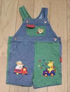 80㎝　レトロサロペット