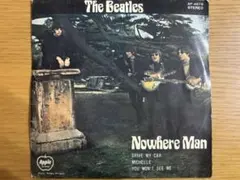 EP★BEATLES★Nowhere Man UK Y/B Parlophone EP☆BEATLES☆Nowhere Man UK Y/B Parlophone - メルカリ