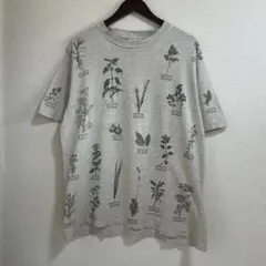ANCELLM アンセルム BOTANICAL T-SHIRT サイズ1 - メルカリ