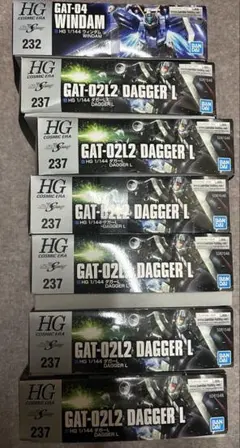 【とびかげ】 ダガー6 ウィンダム　×1 とびかげ様専用】 ダガー6 ウィンダム ×1 - メルカリ