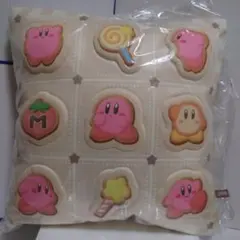 カ―ビ―のぷっくりクッション