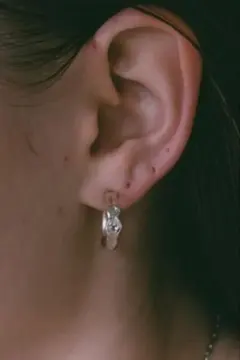 SYKIA × soelコラボイヤリング