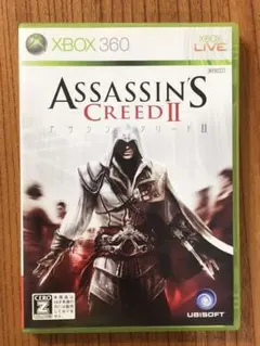 xbox360 アサシンクリード 2