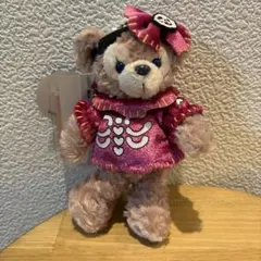 シェリーメイ ハロウィン 2013 ぬいぐるみバッジ　ぬいば　ストラップ