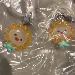 めじるしアクセサリー　JO1 Bira ジェオチャム　ガチャガチャ　２個