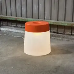 IKEA PS 2014 LED スツールライト フロアランプ スペースエイジのサムネイル