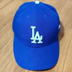 極美品 7 1/2 59.6cm LP59FIFTY ドジャース①OVY