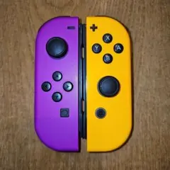 【純正 整備済】動作確認済 Switch　joy-con　ジョイコン