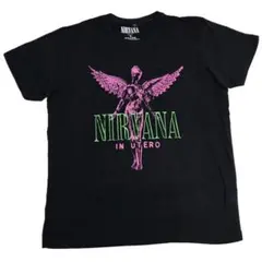 正規品/新品 NIRVANA Tシャツ XL
