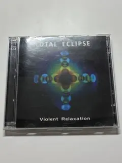 TOTAL ECLIPSE-VIOLENT RELAXATION 2CDのサムネイル
