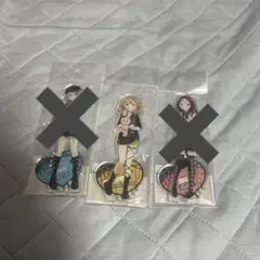 ラブライブ！サンシャイン！ ビッグジオラマアクリルスタンド 9個