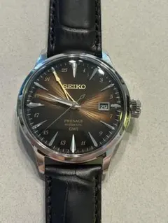 美品】SEIKO セイコー プレザージュ カクテルタイム 4R35 - メルカリ