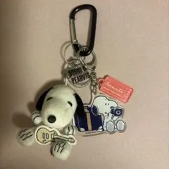 スヌーピー ぬいぐるみ アクリルキーホルダー セット