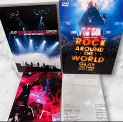 GLAY ROCK AROUND THE WORLD 2010-2011 ライブ