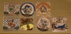 ポケモンカフェ コースターセット