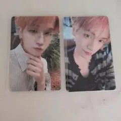 THE ACTION リウ withmuu ラキドロ 特典 トレカ