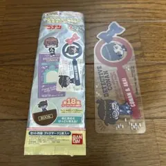 名探偵コナン seria セリア ブックマーク 江戸川コナン×赤井秀一のサムネイル