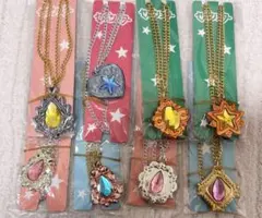 セボンスター　2005年頃メッキセット