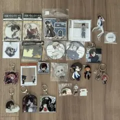 文豪ストレイドッグス　まとめ売り　22点