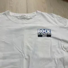 2026年最新】ROCK IN JAPAN Tシャツの人気アイテム - メルカリ